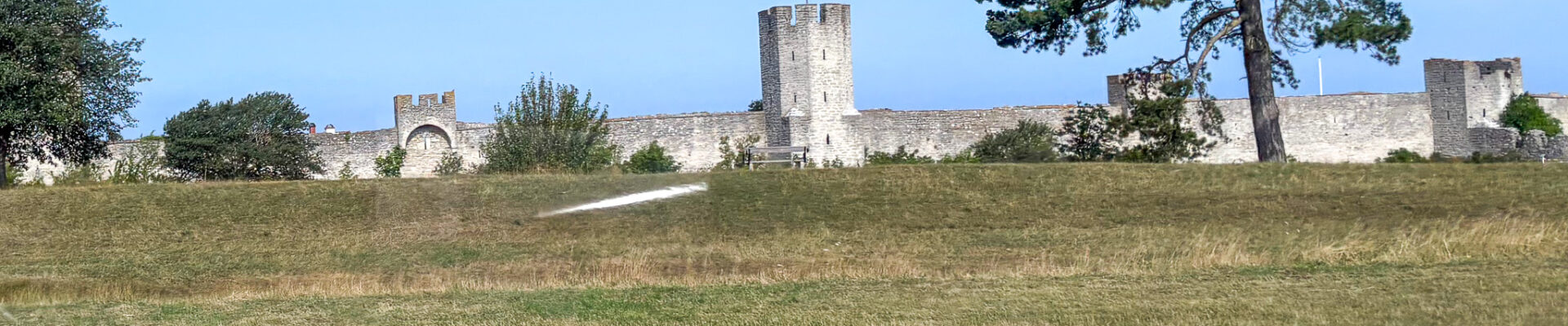 Gotland dag 1, Visby