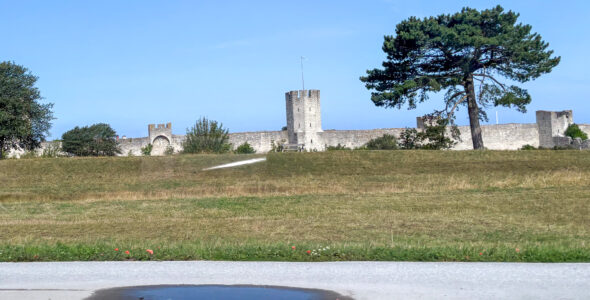 Gotland dag 1, Visby